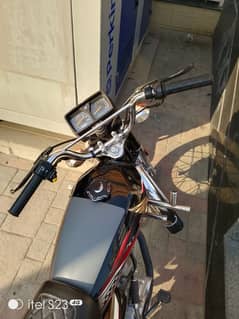 Honda cg 125 2024