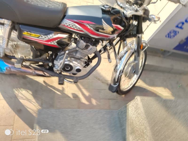 Honda cg 125 2024 1