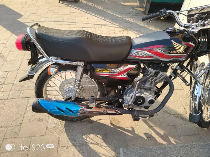 Honda cg 125 2024 2