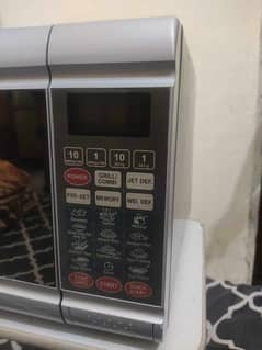 Dawlance Microwave oven 2 in 1 with grilling