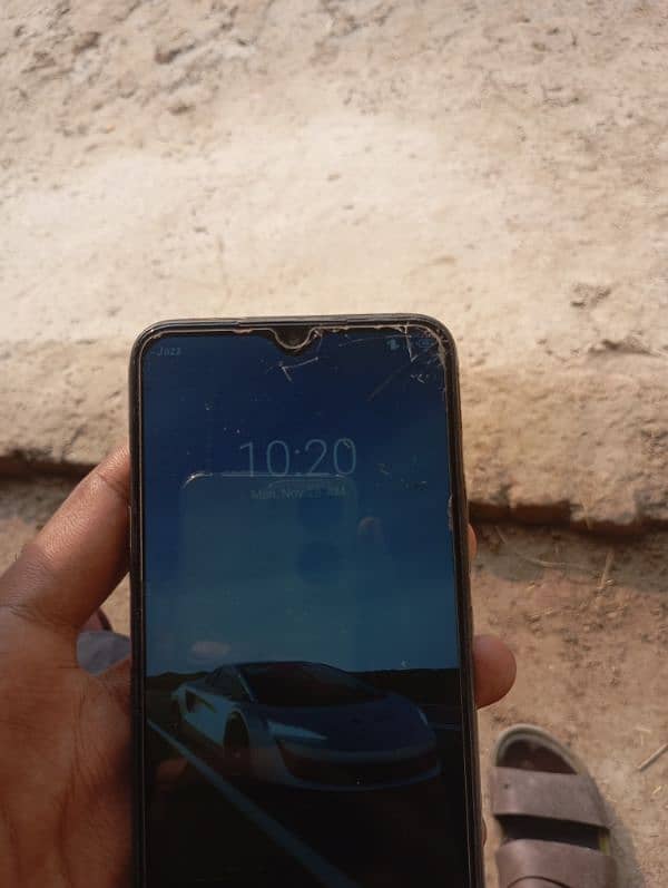 infinix Hot 9 paly 4GB 64GB 2