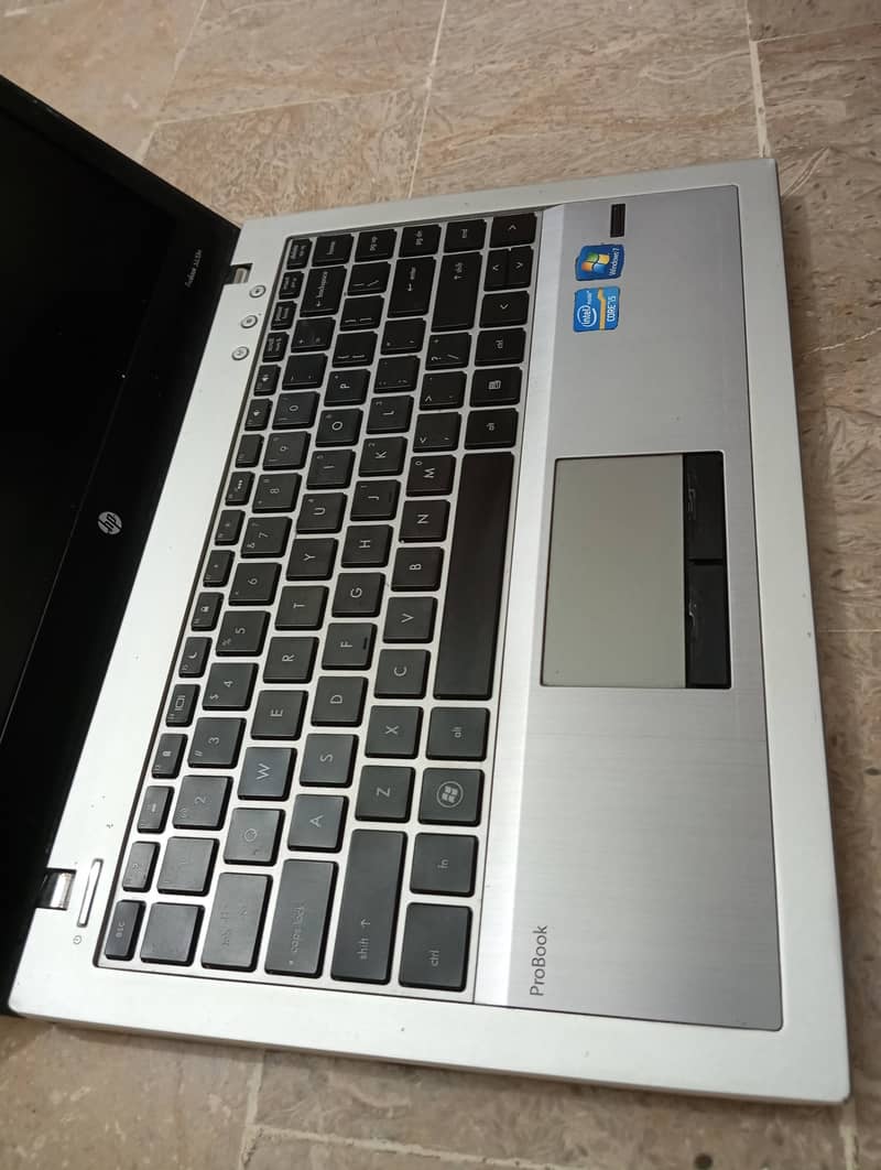 Hp Probook 5330m, core i5 (2nd  generation) 5