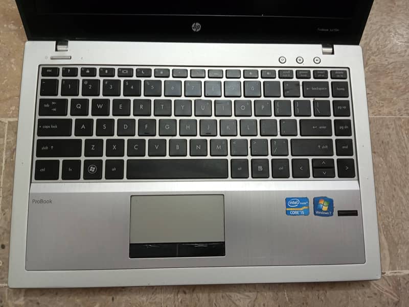 Hp Probook 5330m, core i5 (2nd  generation) 6