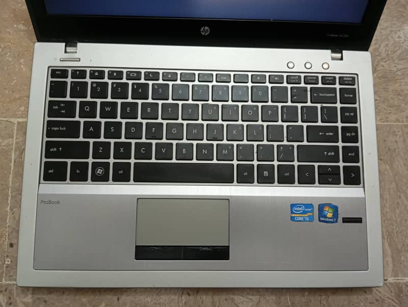 Hp Probook 5330m, core i5 (2nd  generation) 11