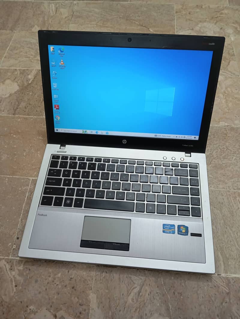 Hp Probook 5330m, core i5 (2nd  generation) 12