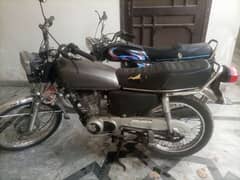 HONDA 125