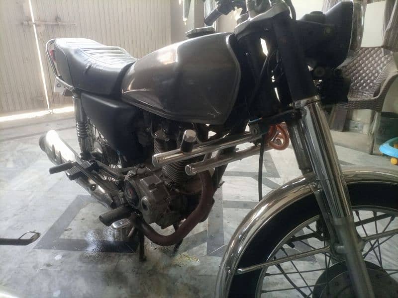 HONDA 125 1