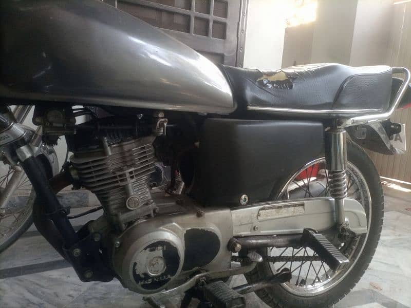 HONDA 125 2