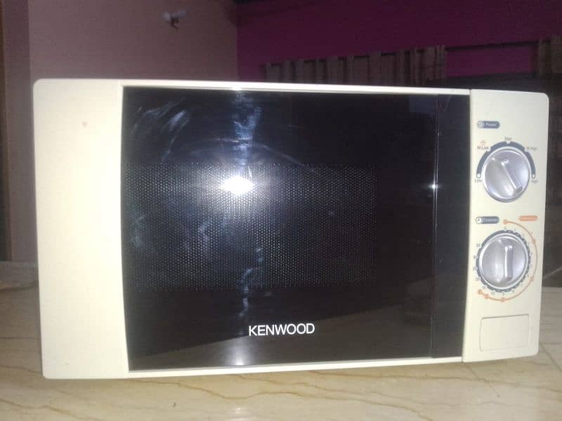 Kenwood microwave oven 0