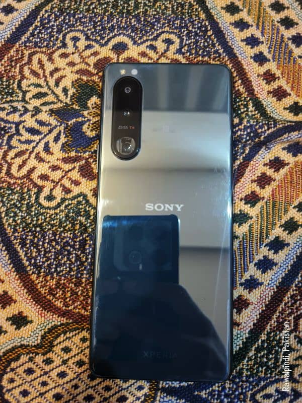 sony xperia 5mark 3 sum time avble 0