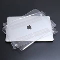 New Macbook Air 15 Hardshell Case - Protection Cover - Transparent