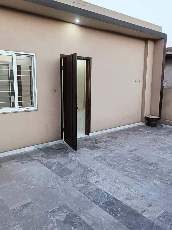 5 MARLA BRAND NEW HOUSE FOR SALE IN VERY REASONABLE PRICE 1