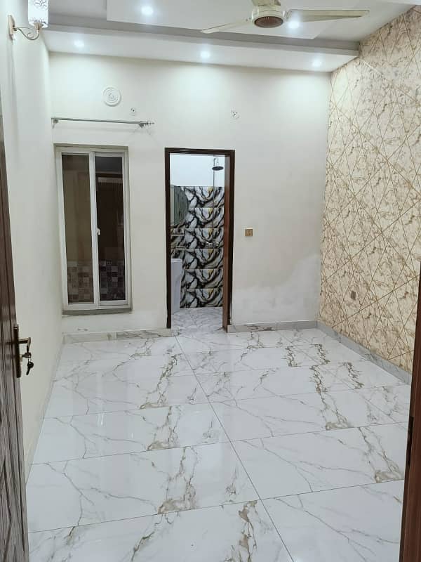 5 MARLA BRAND NEW HOUSE FOR SALE IN VERY REASONABLE PRICE 32