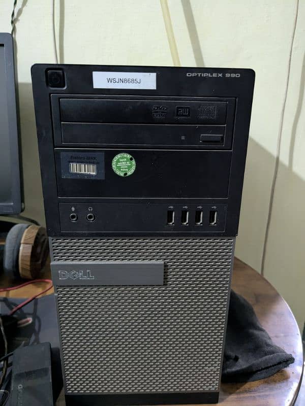 dell optiplex 990 0