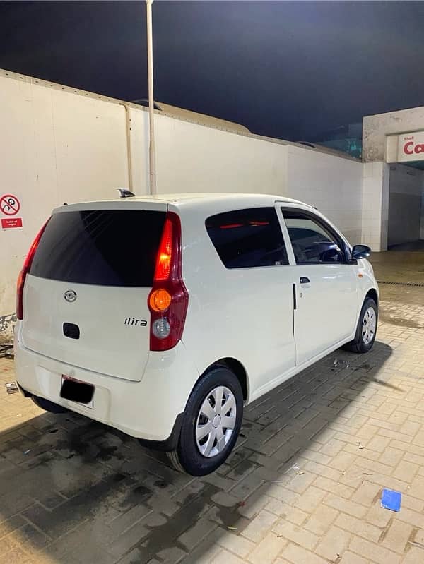 Daihatsu Mira 2008/13 5