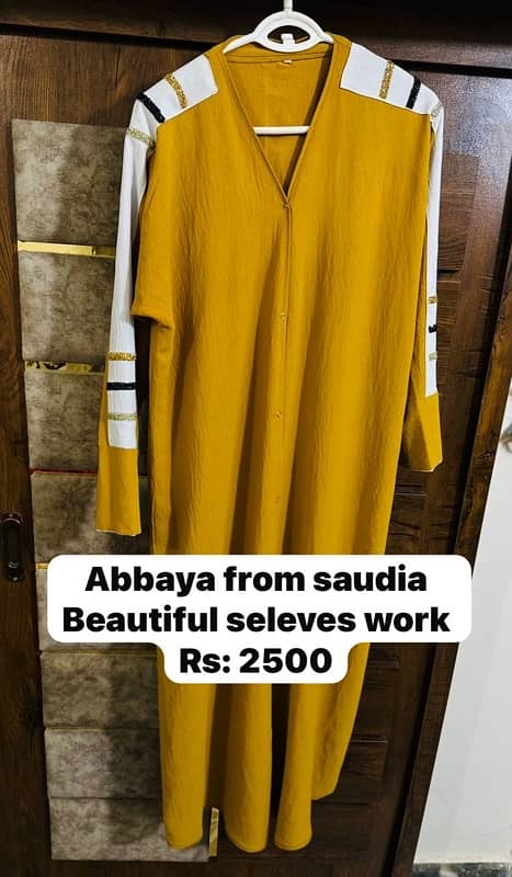 saudia abbaya’s for sell 12