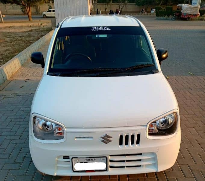 Suzuki Alto 2021 0