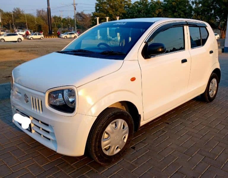 Suzuki Alto 2021 2