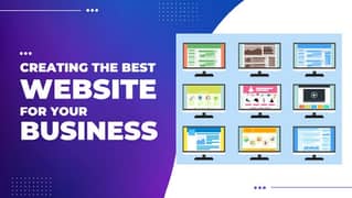 Website for Your Business