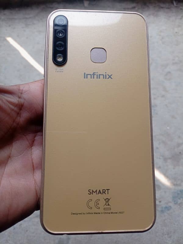 infinix smart 3plus 2