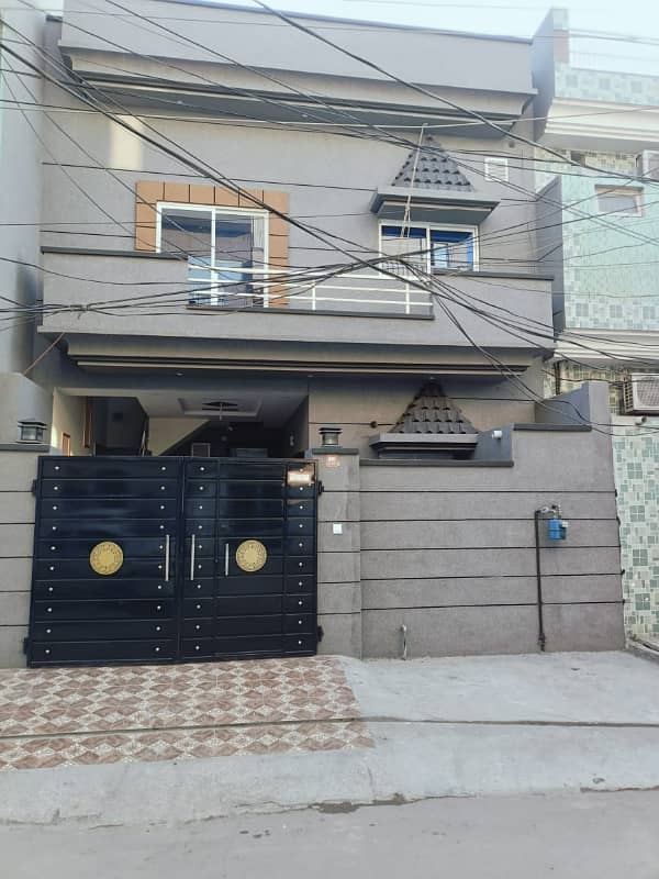 5 MARLA BRAND NEW HOUSE FOR SALE IN JOHAR TOWN E BLOCK 1