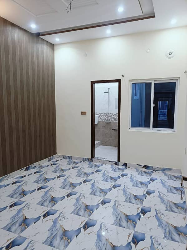 5 MARLA BRAND NEW HOUSE FOR SALE IN JOHAR TOWN E BLOCK 19