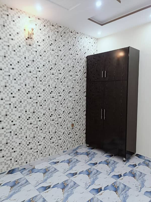 5 MARLA BRAND NEW HOUSE FOR SALE IN JOHAR TOWN E BLOCK 22