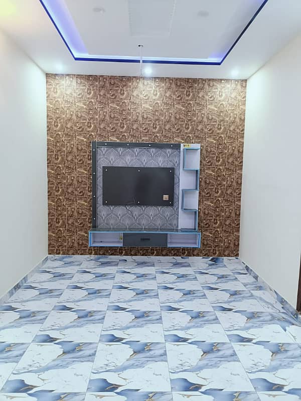 5 MARLA BRAND NEW HOUSE FOR SALE IN JOHAR TOWN E BLOCK 23