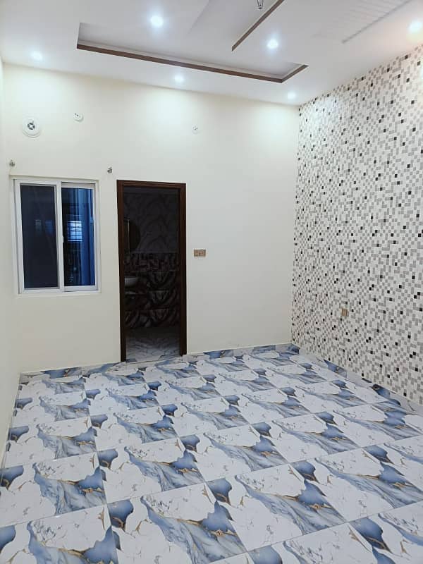 5 MARLA BRAND NEW HOUSE FOR SALE IN JOHAR TOWN E BLOCK 24