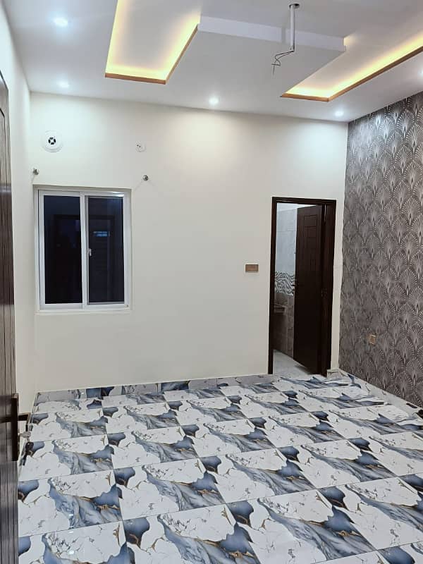 5 MARLA BRAND NEW HOUSE FOR SALE IN JOHAR TOWN E BLOCK 36