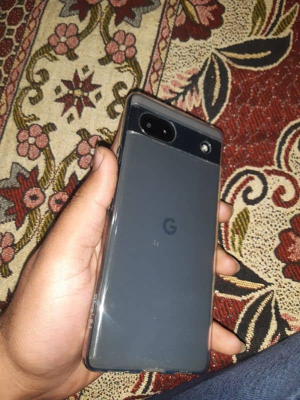 Google pixel 6a non pta waterpack 0