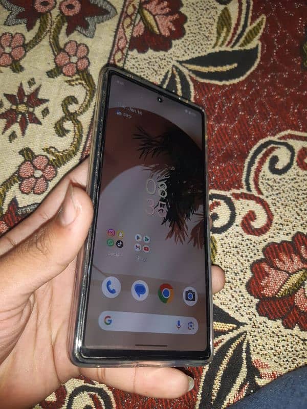 Google pixel 6a non pta waterpack 2