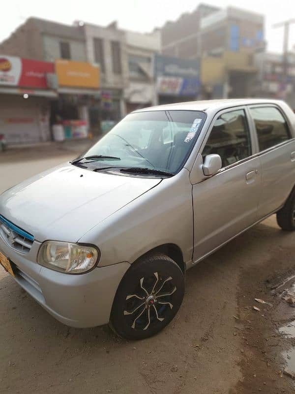 Suzuki Alto 2003 0