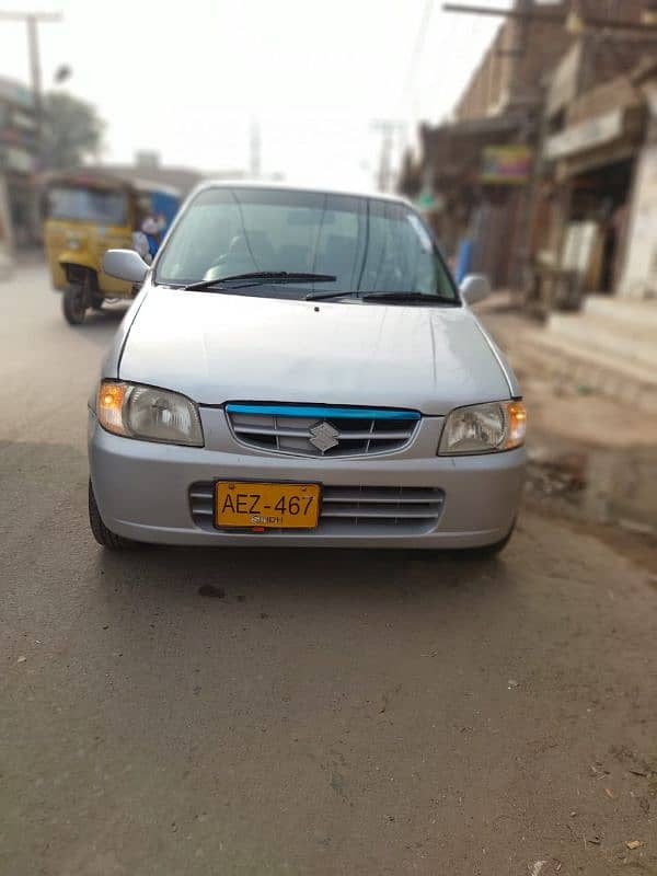 Suzuki Alto 2003 1