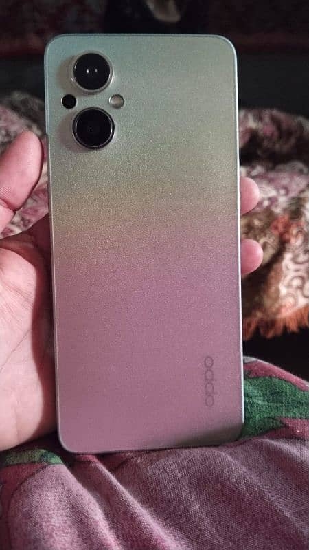 Oppo F21 pro5G 8/128 With Box charger 6