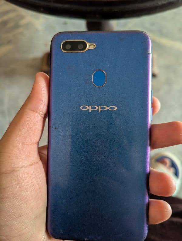 oppo A5s 3