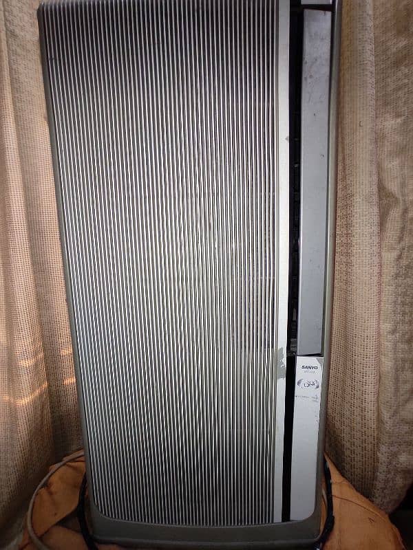 Air conditioner Sanyo 2