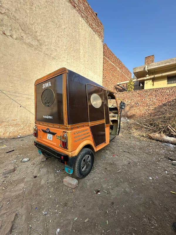 SIWA AUTO RIKSHA 0