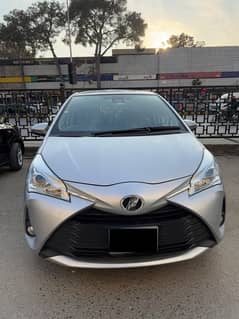 Toyota Vitz 2020-Like New