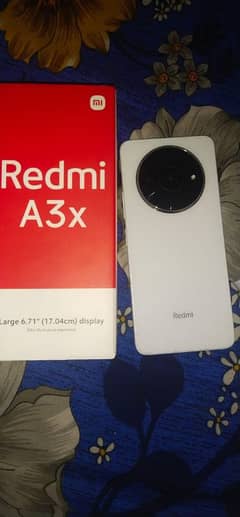 redmi a3x 3 64