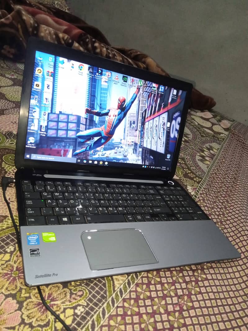 i7 4th gen MQ Processor Nvidia GT Graphics editing workstation Laptop. 0