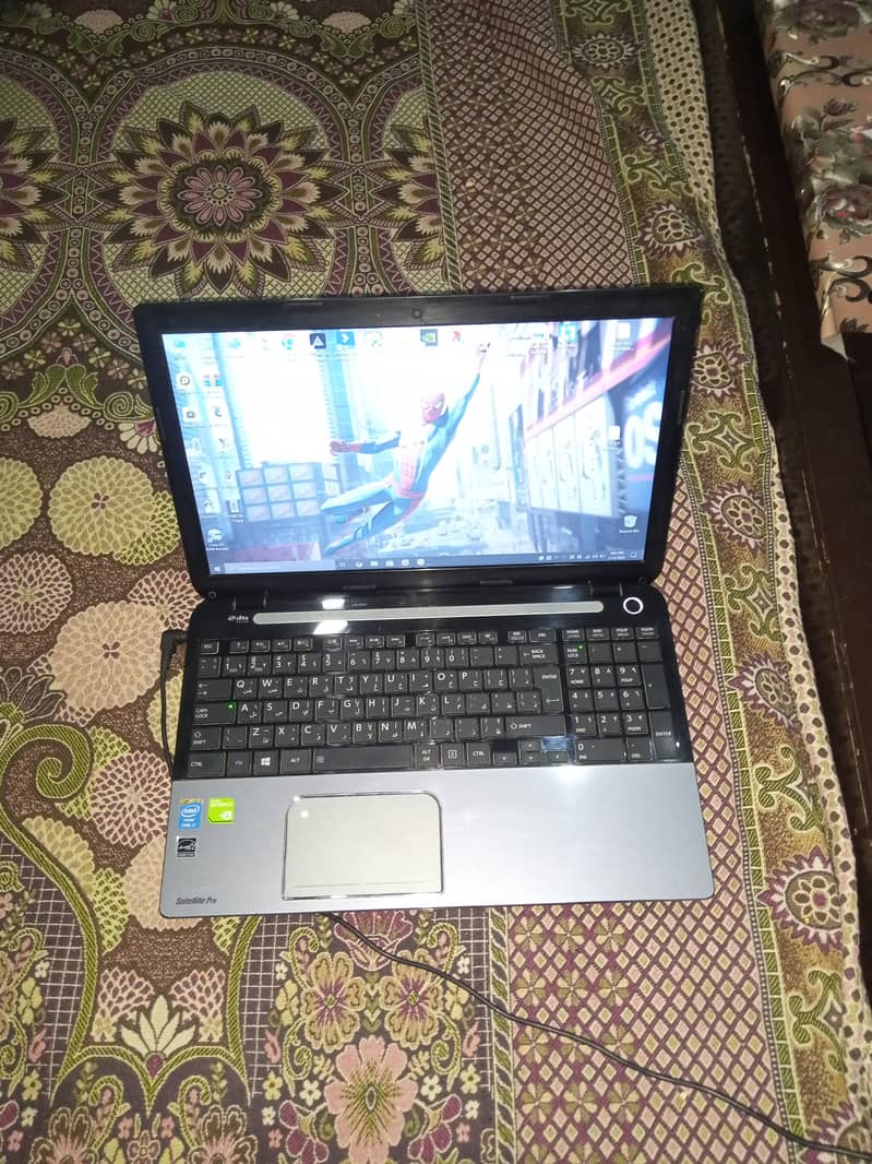 i7 4th gen MQ Processor Nvidia GT Graphics editing workstation Laptop. 4