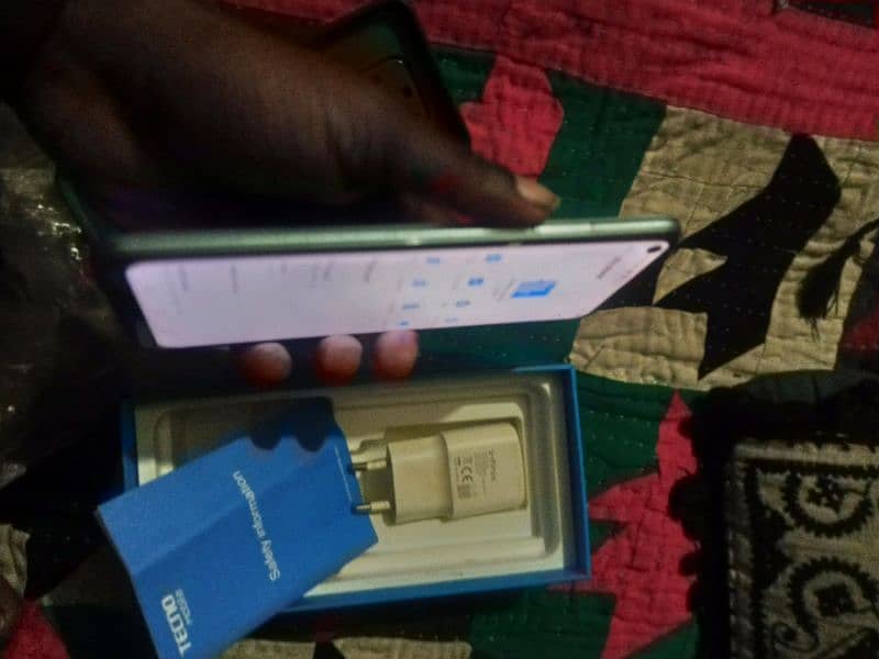 Tecno camon 16 se 3