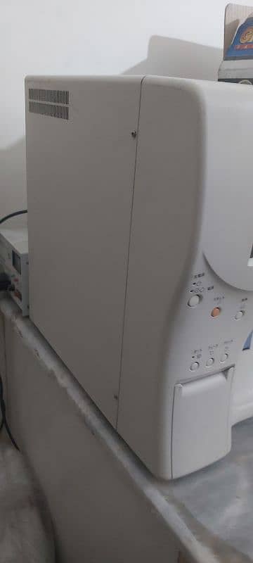 Heamatology analyser NIHAN KODHEN 6500 1