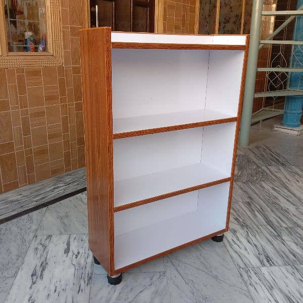 Book Rack Wholesale Rate (Home Delivery Available) 12