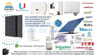 Ongrid inverter/Hybrid inverter/Ongrid system /Hybrid System 5KW