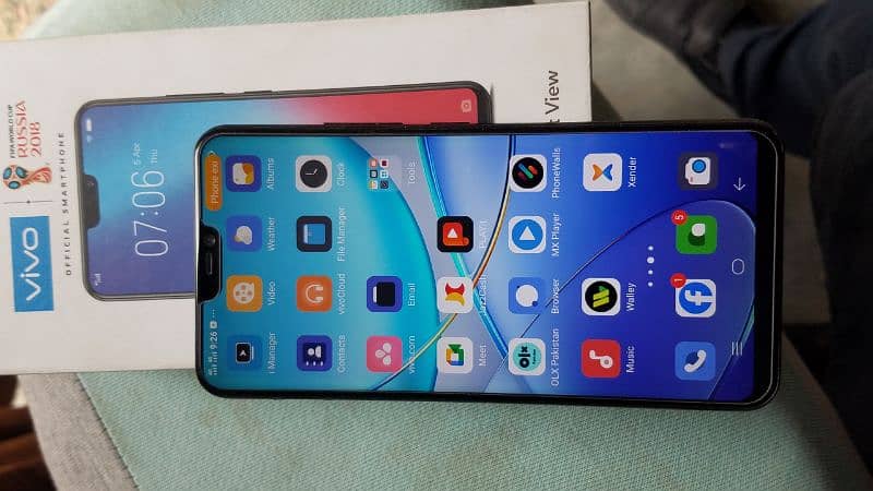 Vivo v9 4GB 64GB 8