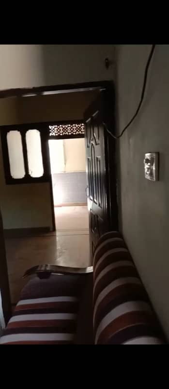 HOUSE FOR SALE G+1 FULLY RENOVATED SECTOR 3 NORTH KARACHI 4