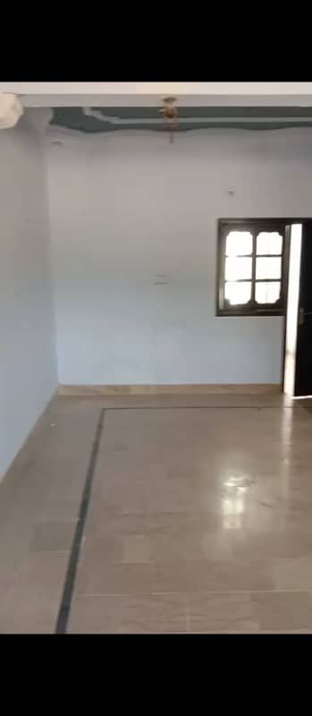 HOUSE FOR SALE G+1 FULLY RENOVATED SECTOR 3 NORTH KARACHI 7