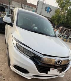 Honda Vezel 2018